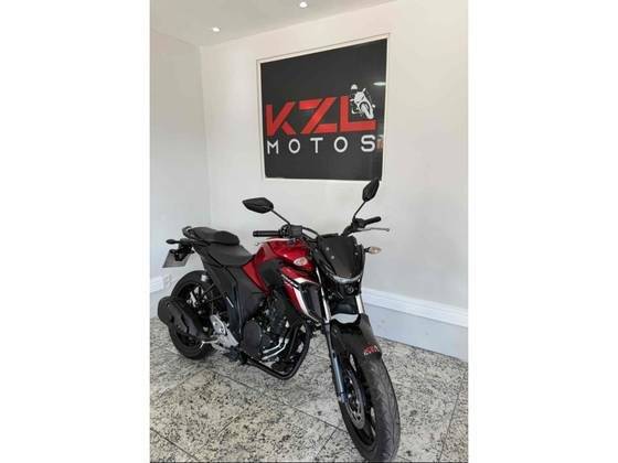 YAMAHA FZ25 FAZER ABS 